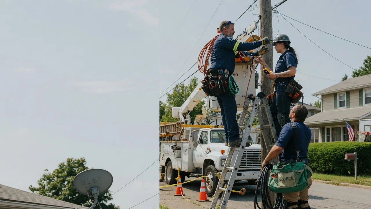 Electrical Repair in Simpson, KS near me